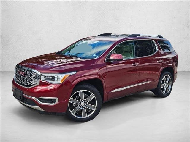 2017 GMC Acadia Denali FWD