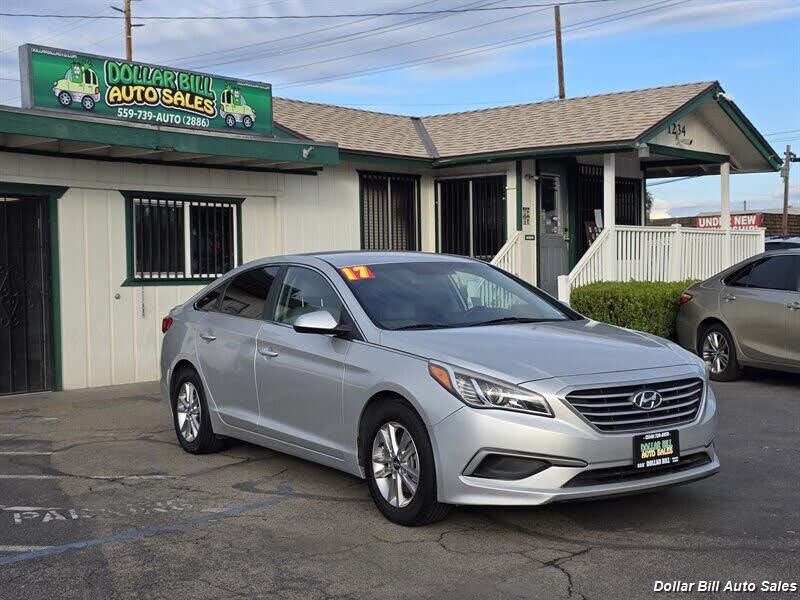 2017 Hyundai Sonata SE FWD