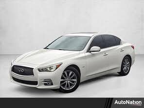 INFINITI Q50 2.0t RWD