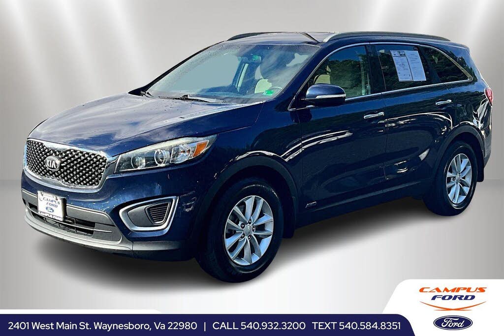 2017 Kia Sorento LX AWD
