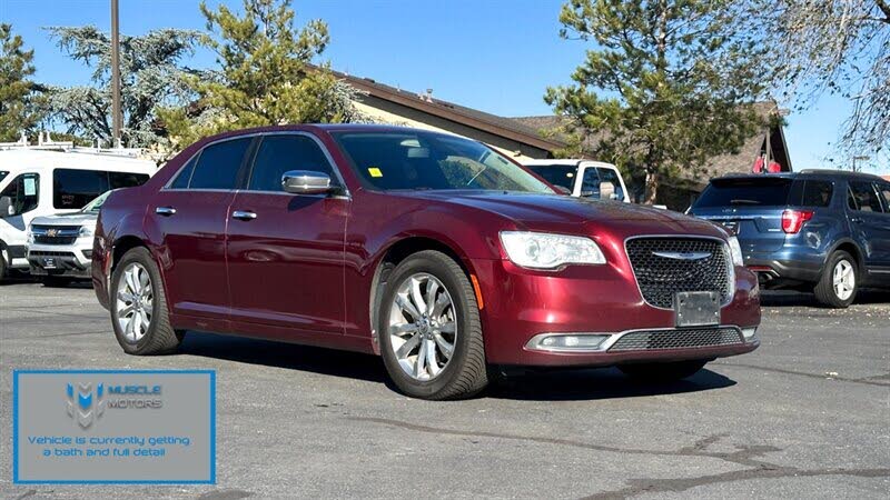 2019 Chrysler 300 Limited AWD