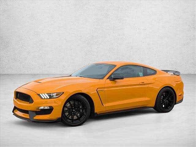 2019 Ford Mustang Shelby GT350 Fastback RWD