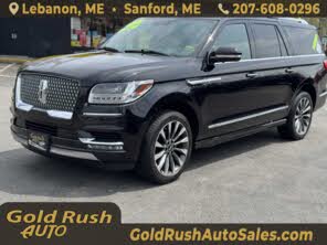 Lincoln Navigator L Select 4WD