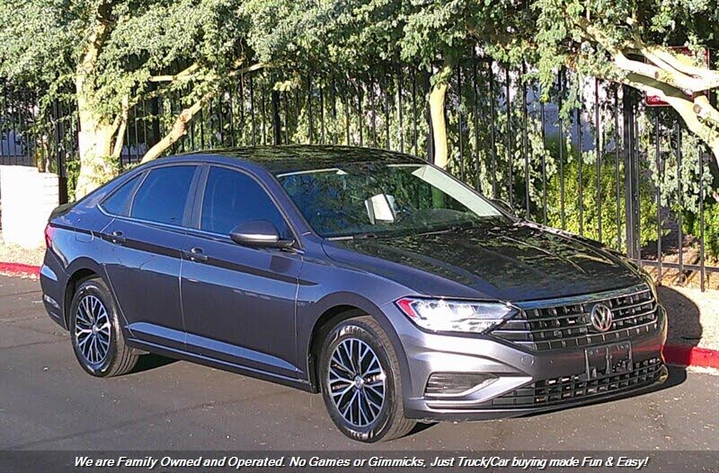 2019 Volkswagen Jetta SE FWD