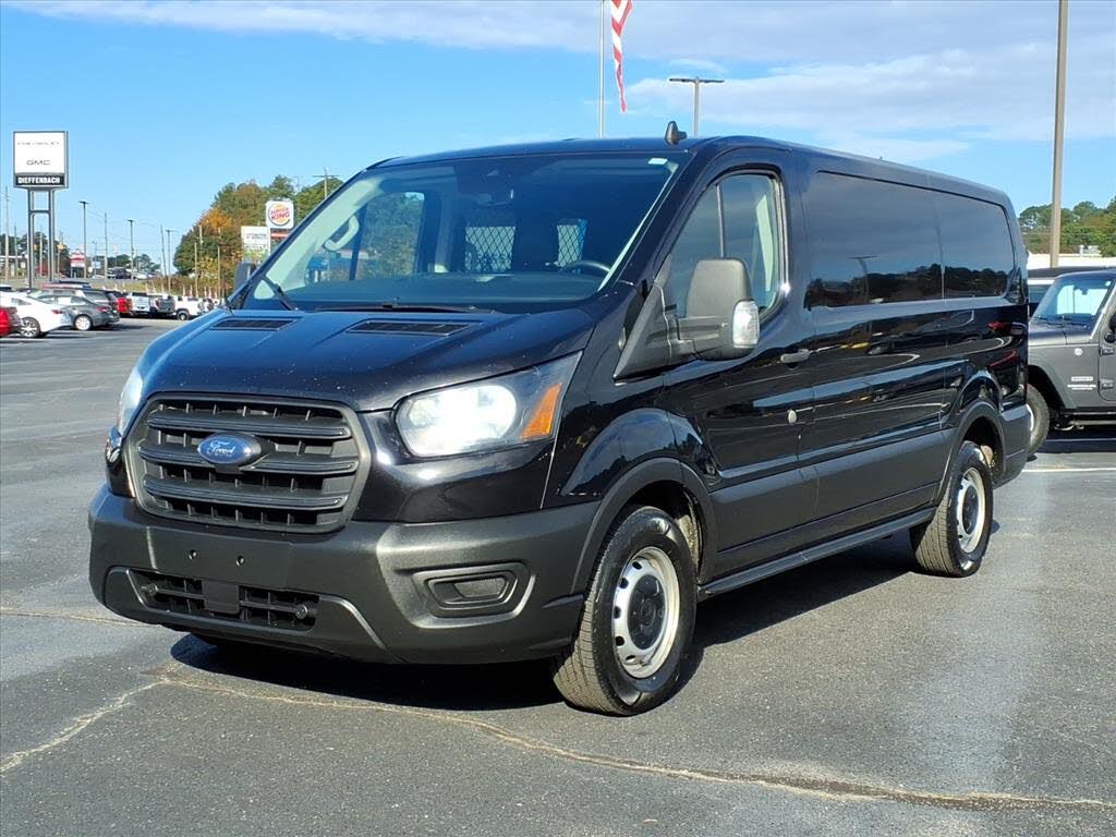 2020 Ford Transit Cargo 150 Low Roof LWB RWD