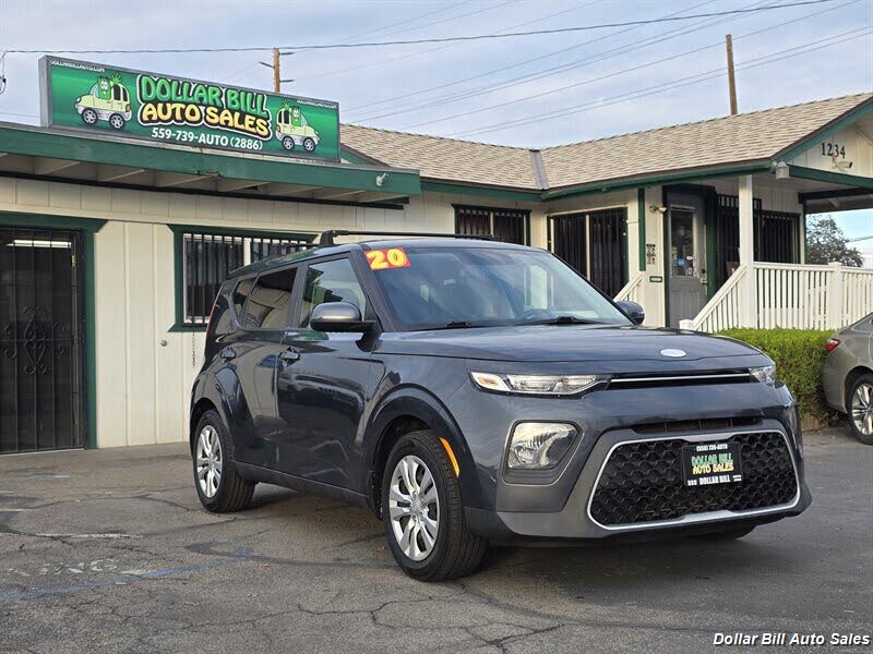 2020 Kia Soul LX FWD