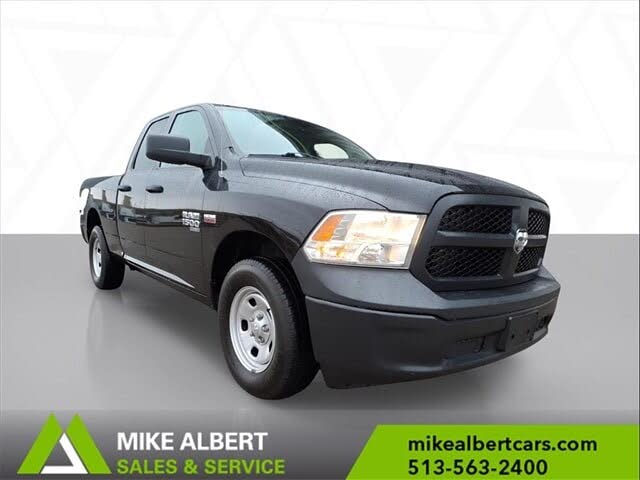 2020 RAM 1500 Classic Tradesman Quad Cab 4WD