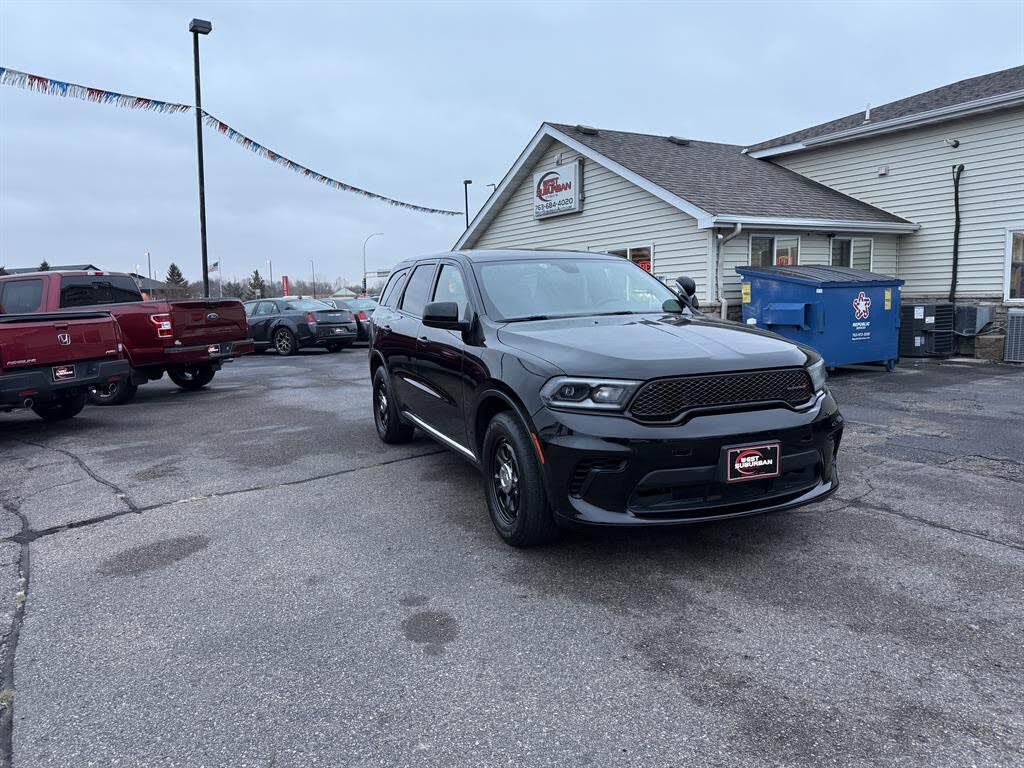 2021 Dodge Durango Pursuit AWD