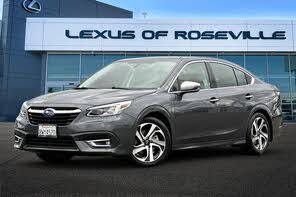 Subaru Legacy Touring XT AWD