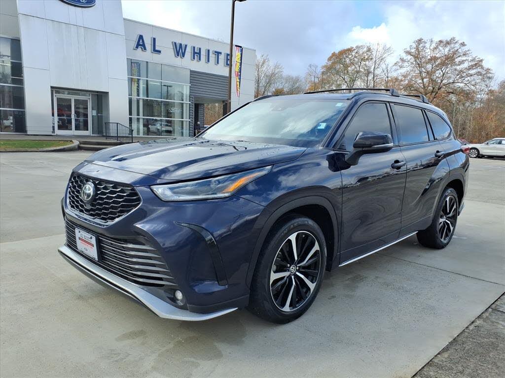 2021 Toyota Highlander XSE AWD
