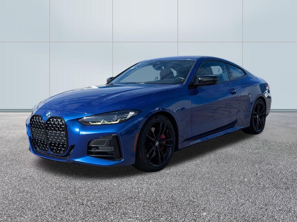 2022 BMW 4 Series 430i Coupe RWD