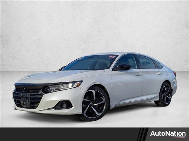 2022 Honda Accord Sport FWD