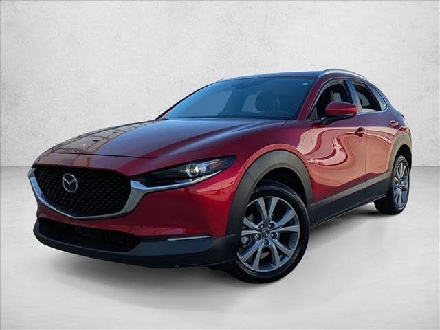 2022 Mazda CX-30 2.5 S Preferred AWD