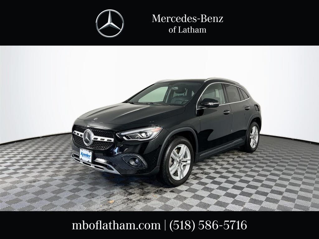 2022 Mercedes-Benz GLA 250 4MATIC