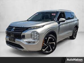 Mitsubishi Outlander SEL FWD