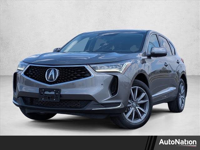 2023 Acura RDX FWD with Technology Package
