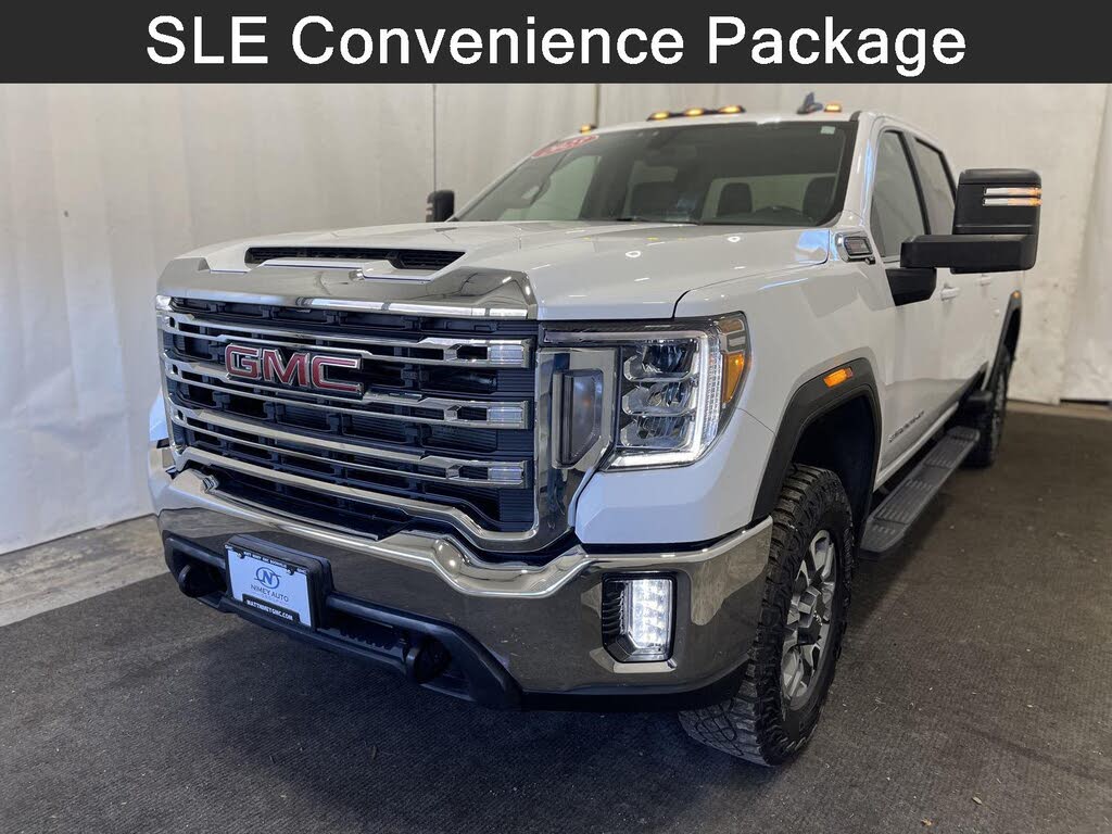 2023 GMC Sierra 2500HD SLE Crew Cab 4WD