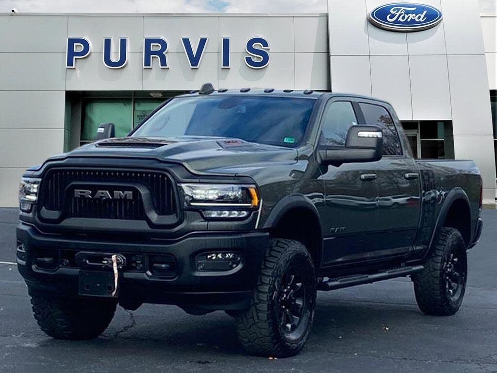 2023 RAM 2500 Power Wagon Crew Cab 4WD