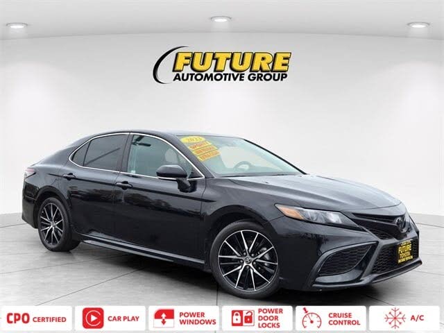 2023 Toyota Camry SE FWD