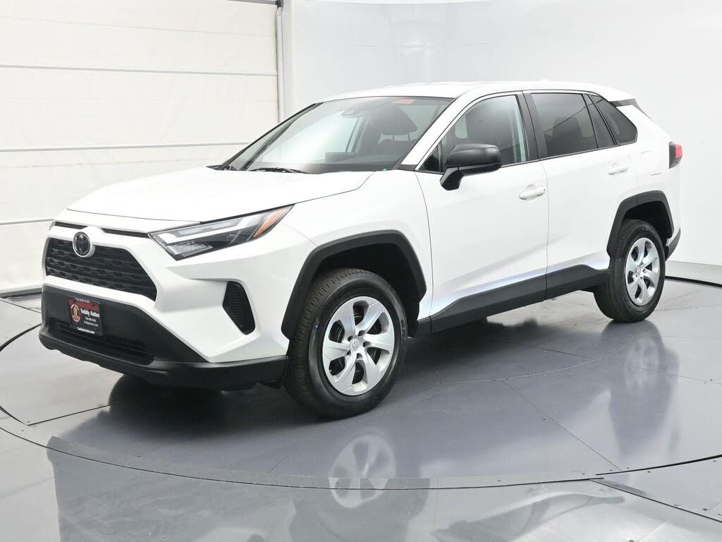 2023 Toyota RAV4 LE AWD