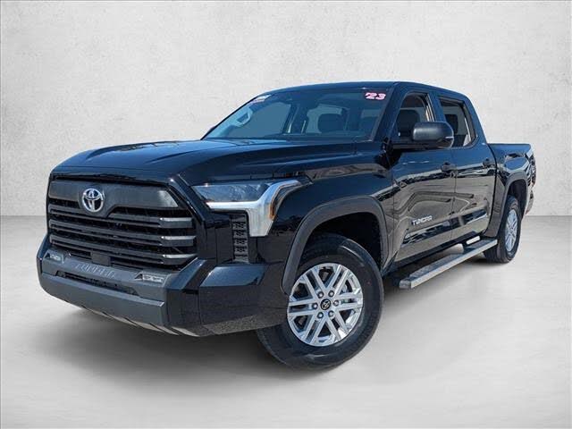 2023 Toyota Tundra SR5 CrewMax Cab 4WD