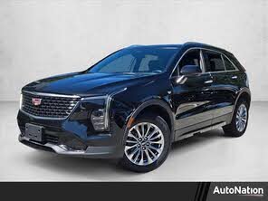 Cadillac XT4 Premium Luxury AWD