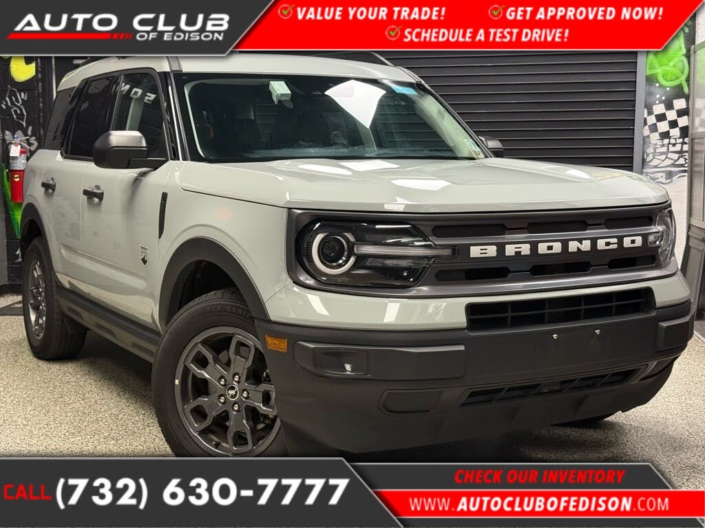 2024 Ford Bronco Sport Big Bend AWD