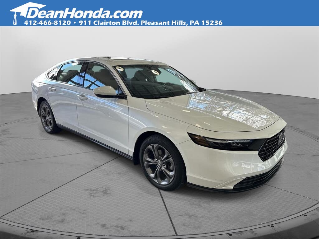 2024 Honda Accord EX FWD