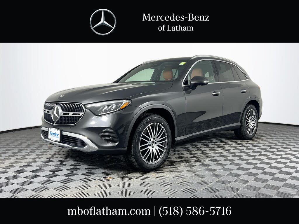2024 Mercedes-Benz GLC 300 4MATIC