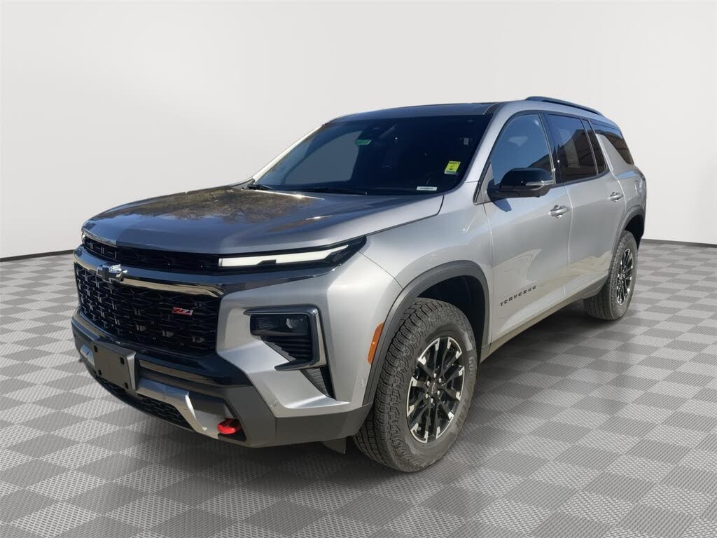 2025 Chevrolet Traverse Z71 AWD