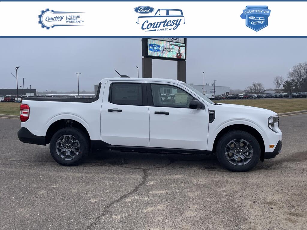 2025 Ford Maverick XLT SuperCrew AWD