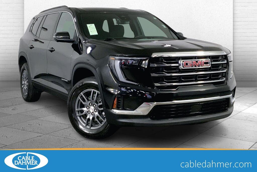 2025 GMC Acadia Elevation FWD