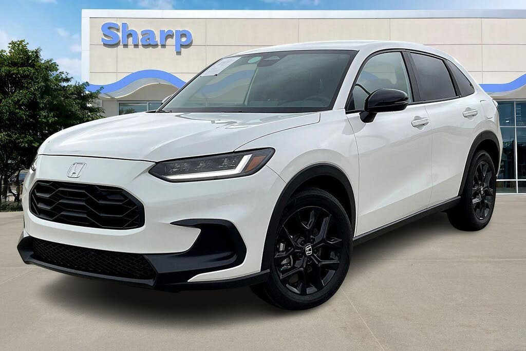 2025 Honda HR-V Sport AWD