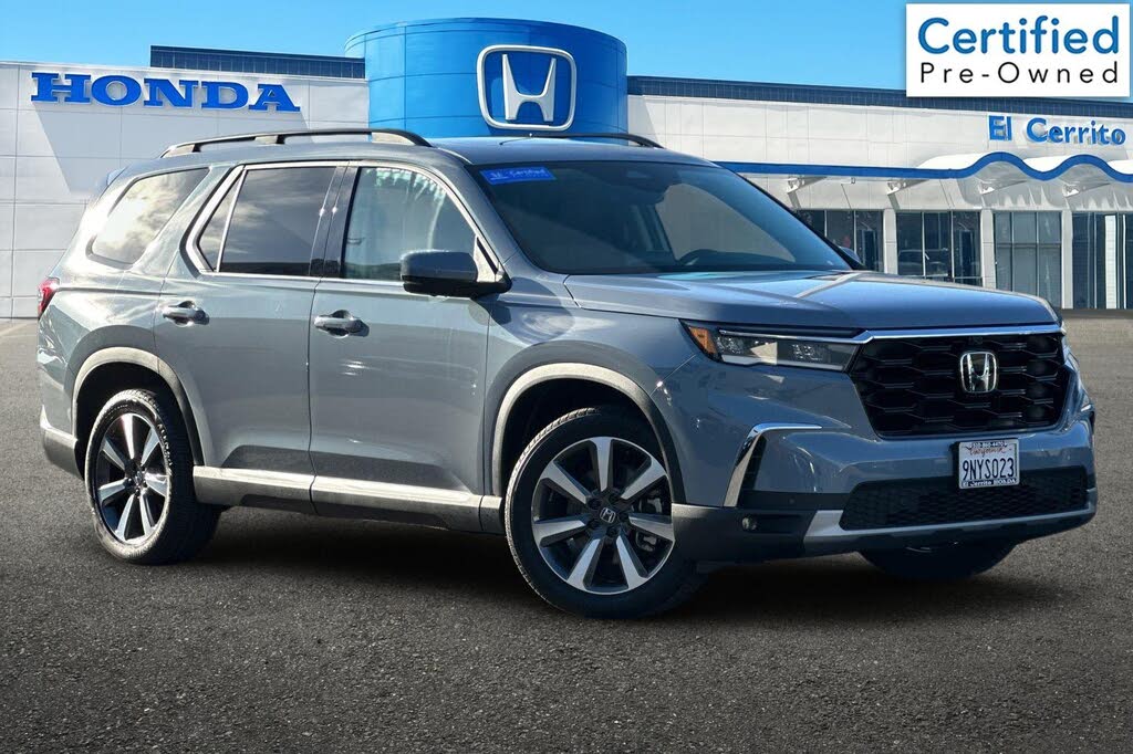 2025 Honda Pilot Elite AWD
