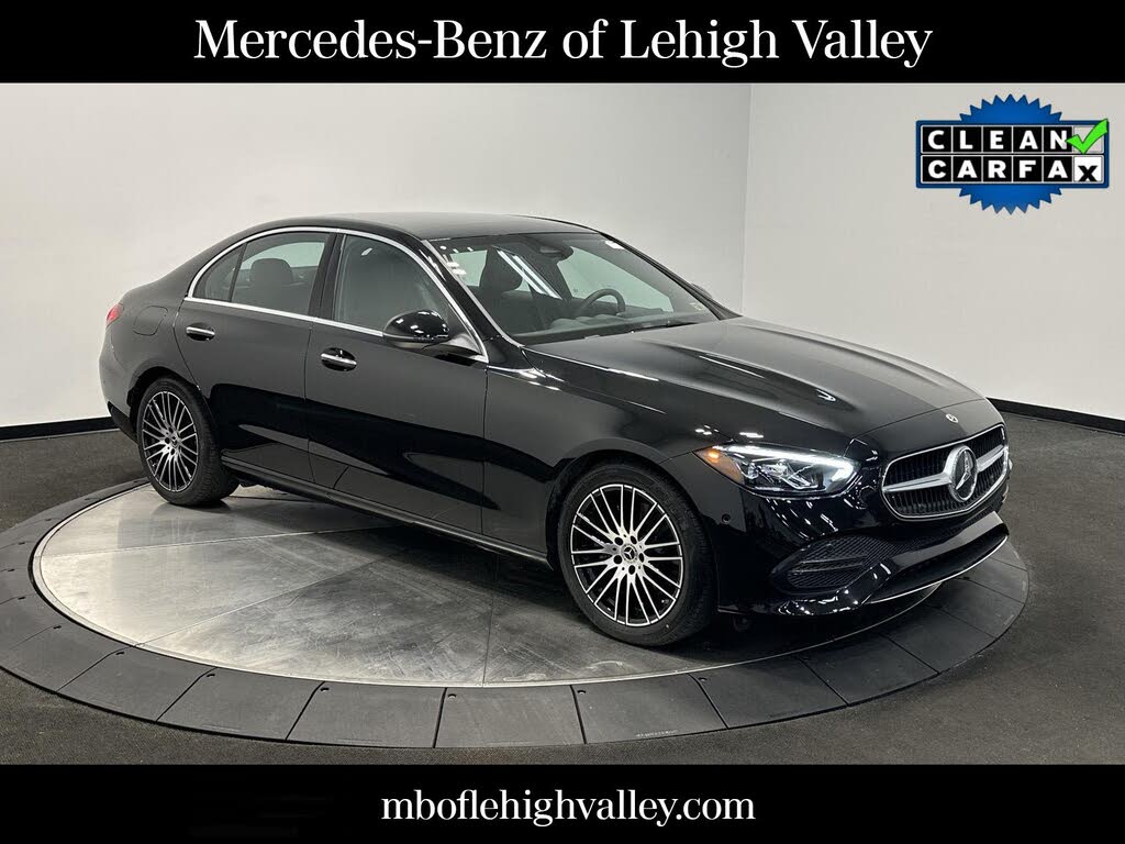 2025 Mercedes-Benz C-Class C 300 4MATIC