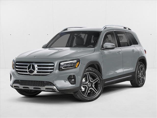 2025 Mercedes-Benz GLB 250 4MATIC