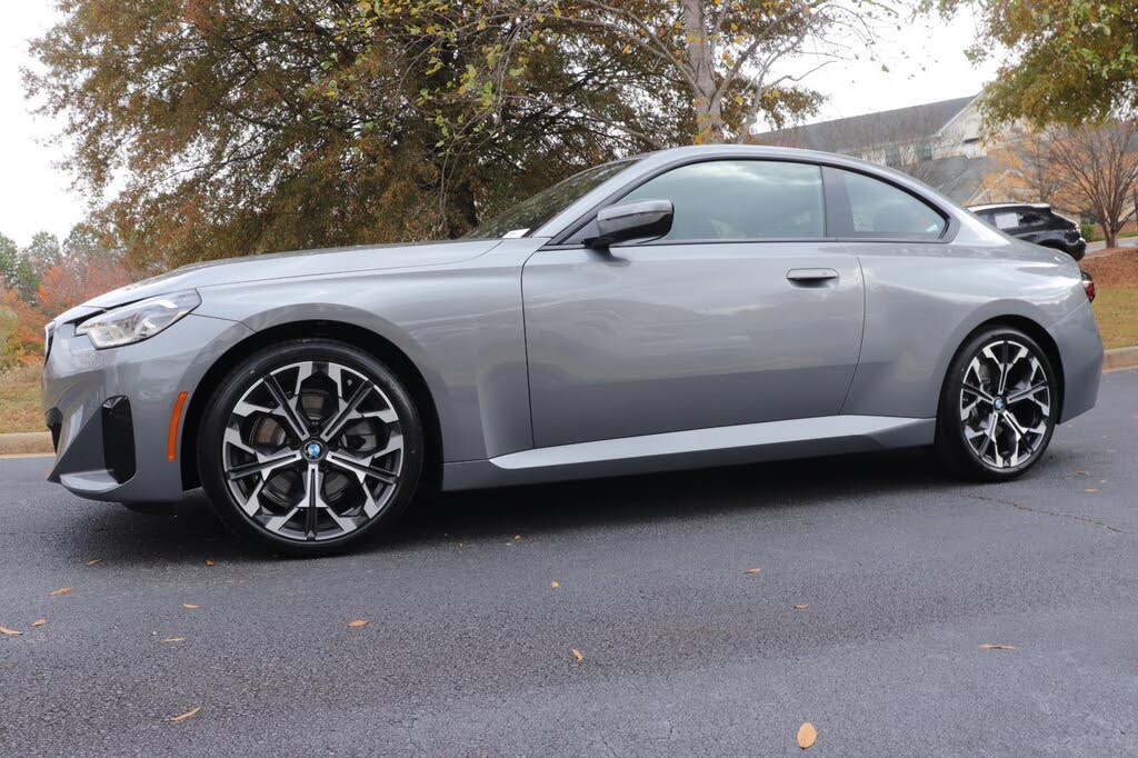 2026 BMW 2 Series 230i Coupe RWD