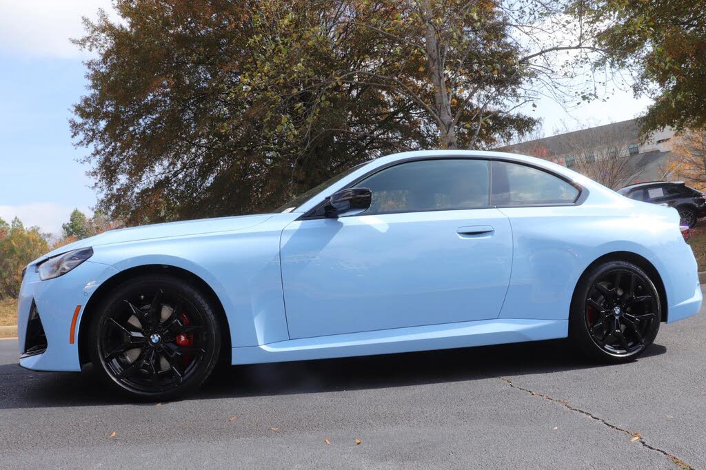 2026 BMW 2 Series M240i Coupe xDrive