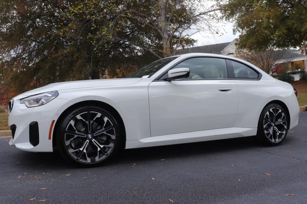2026 BMW 2 Series 230i Coupe RWD