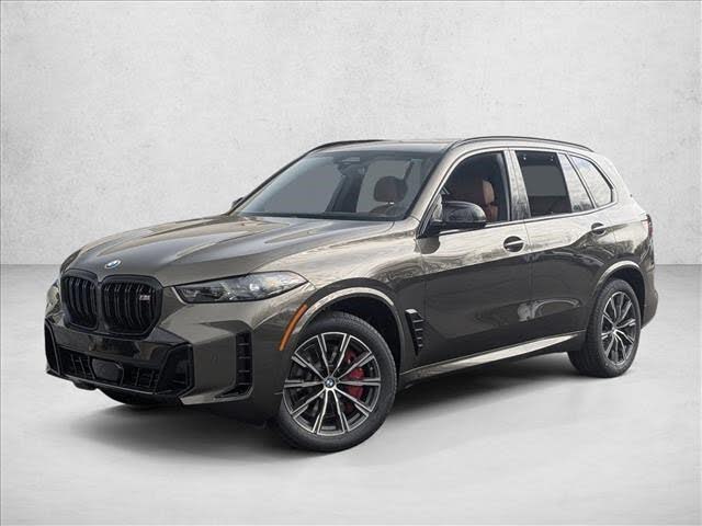 2026 BMW X5 M60i xDrive