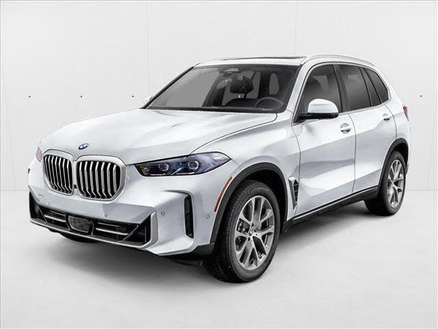 2026 BMW X5 M60i xDrive