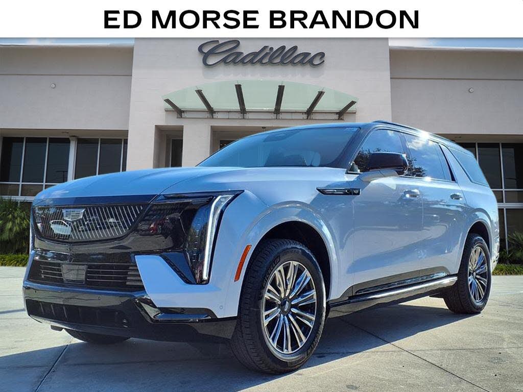 2026 Cadillac Escalade IQL Sport AWD