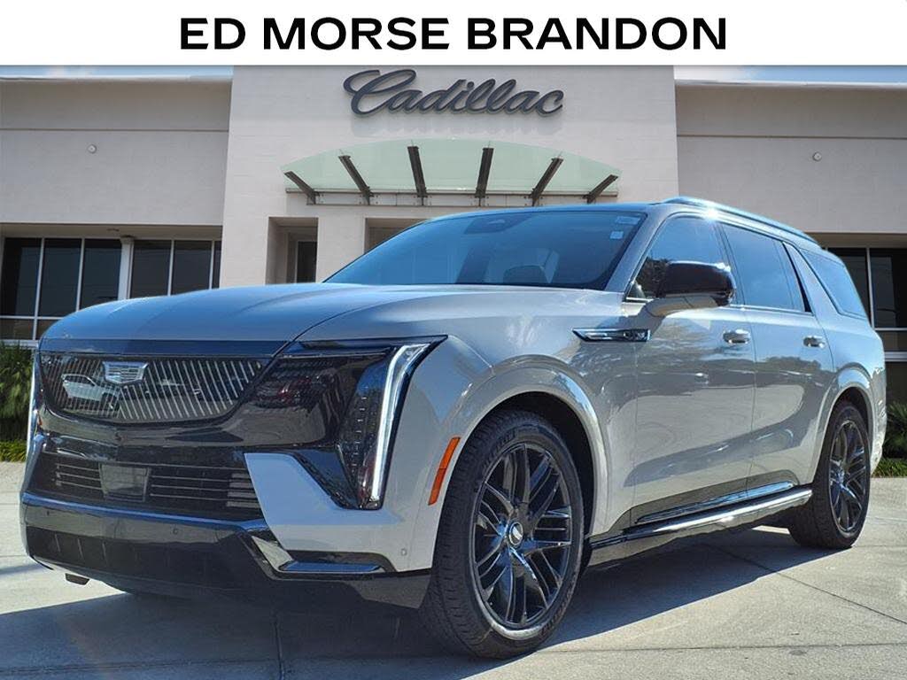 2026 Cadillac Escalade IQL Sport AWD