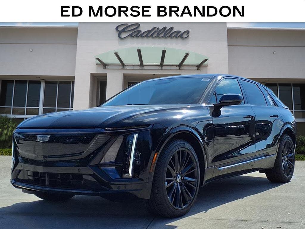 2026 Cadillac LYRIQ Sport RWD