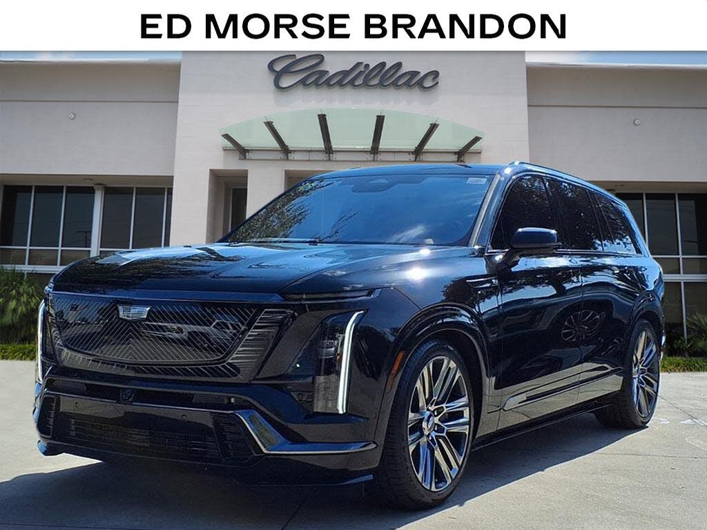 2026 Cadillac VISTIQ Platinum AWD