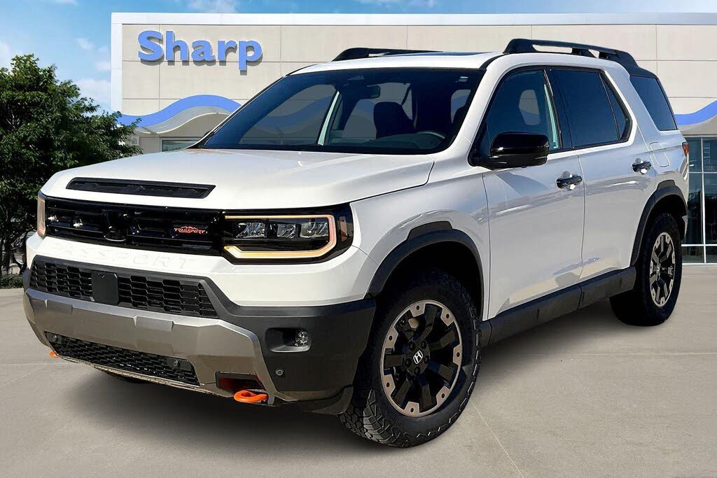 2026 Honda Passport TrailSport Elite AWD