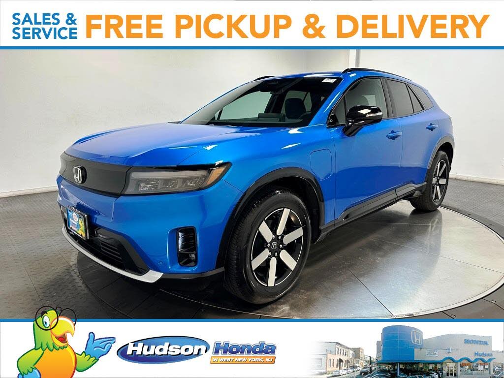 2026 Honda Prologue Touring AWD