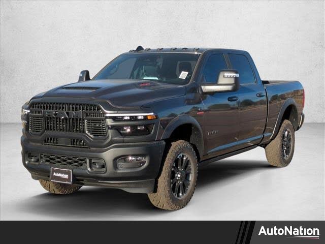 2026 RAM 2500 Rebel Crew Cab 4WD