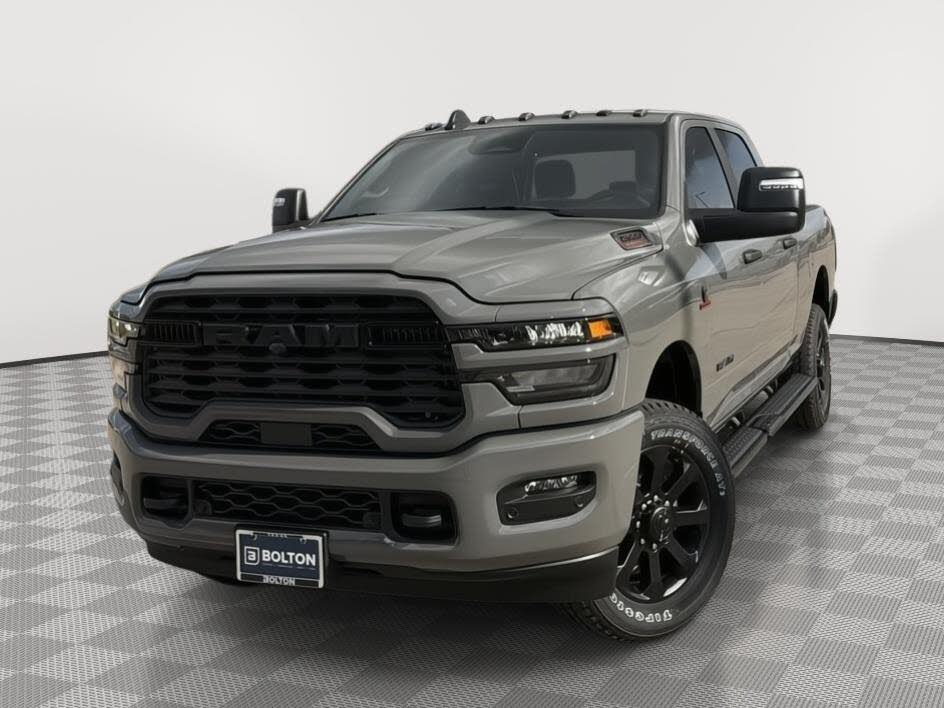 2026 RAM 2500 Lone Star Crew Cab 4WD