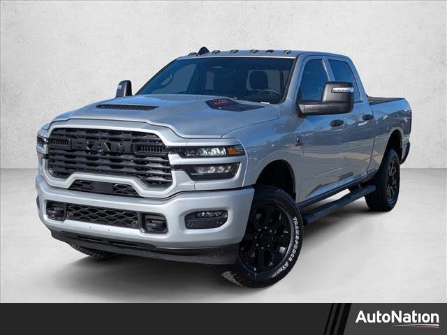 2026 RAM 2500 Tradesman Crew Cab 4WD